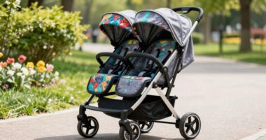 top two kid wagon strollers