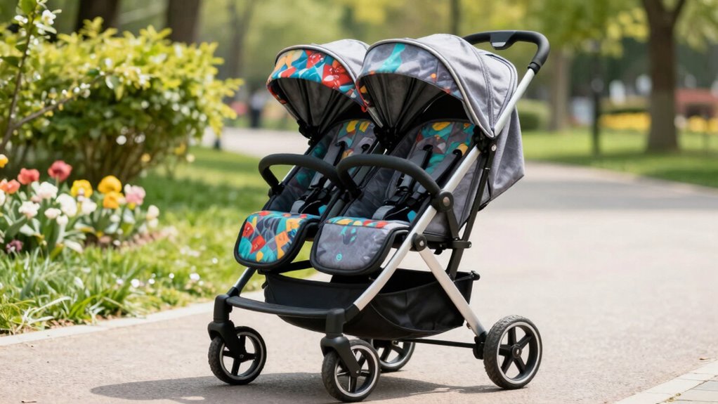 top two kid wagon strollers