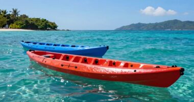 top two person inflatable kayaks