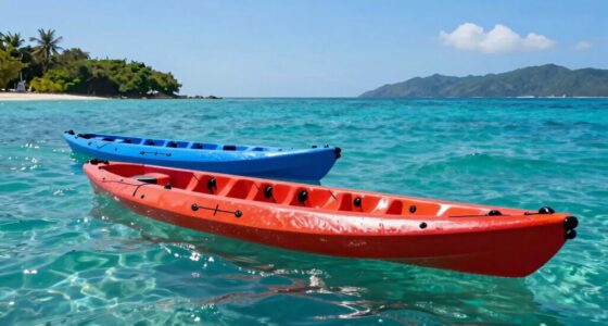 top two person inflatable kayaks
