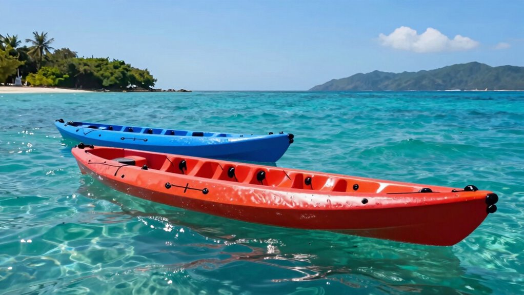 top two person inflatable kayaks