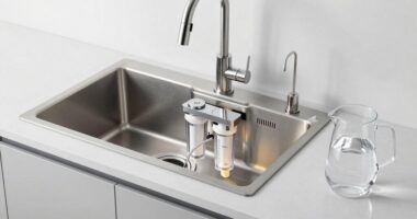 top under sink ro systems