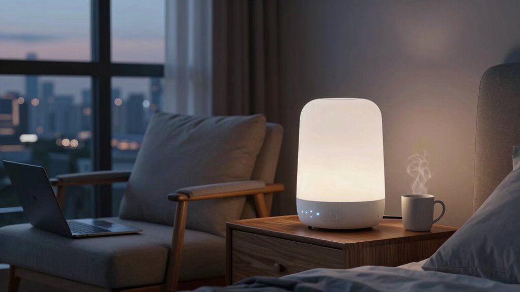 top white noise privacy machines