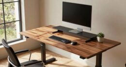 top wide desk converter list
