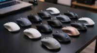 top wireless vertical ergonomic mice