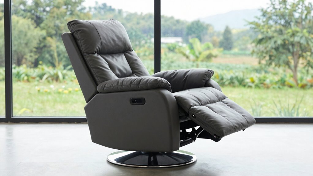 top zero gravity recliners
