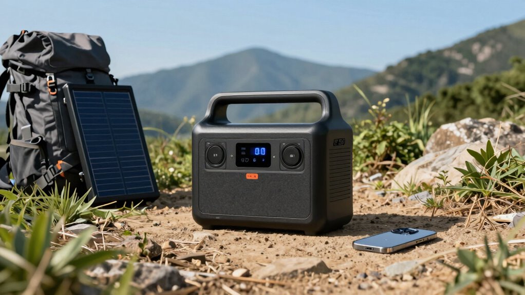 travel power station essentials