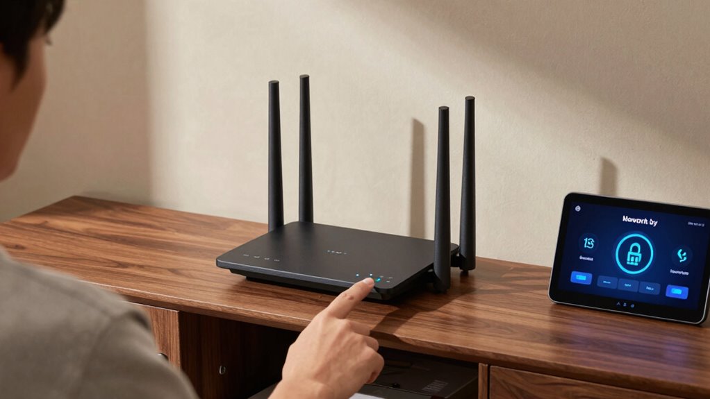 update secure segregate encrypt