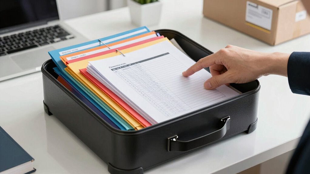 update verify categorize authenticate