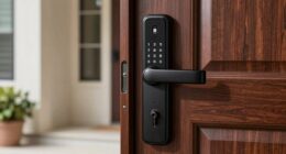 upgrade door lock security