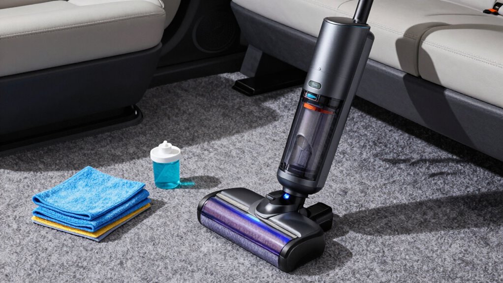 upgrade for cleaner car