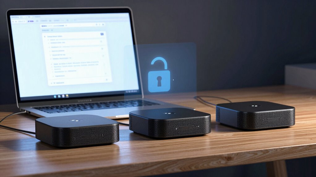 use complex updated passwords