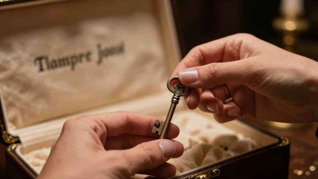 using inside jokes manipulatively