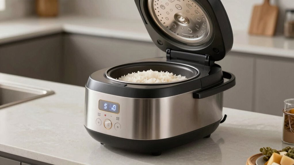 versatile user friendly cooking