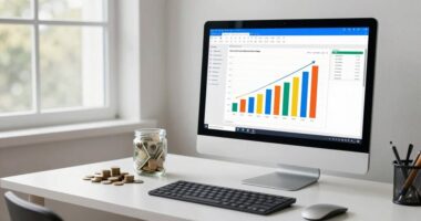 visual planner automates savings