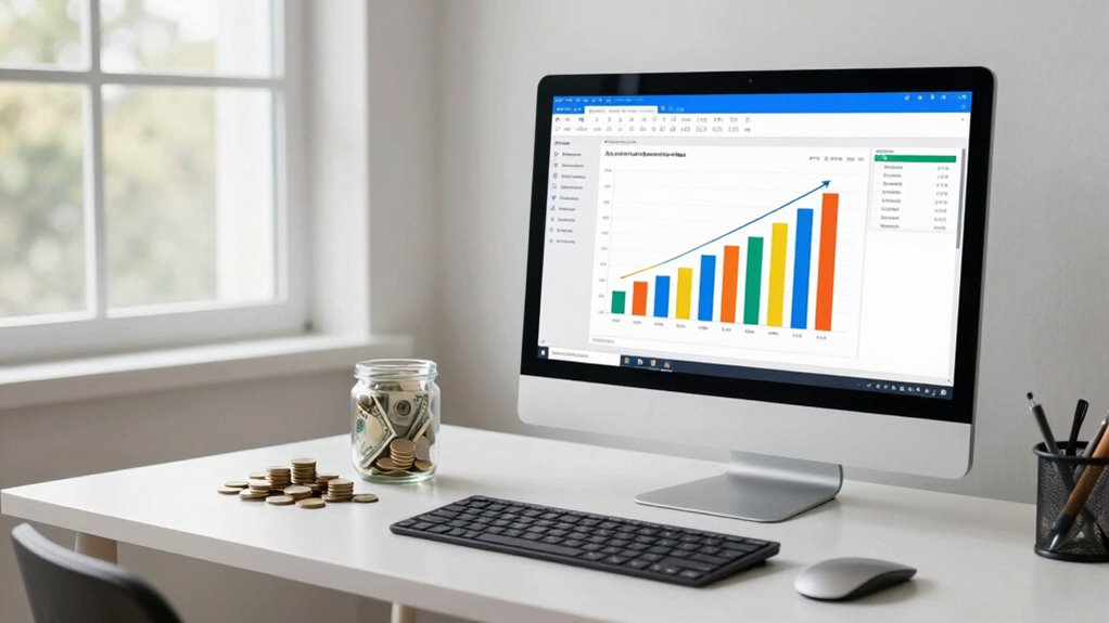 visual planner automates savings