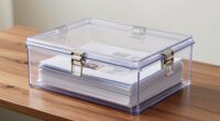 waterproof original document storage