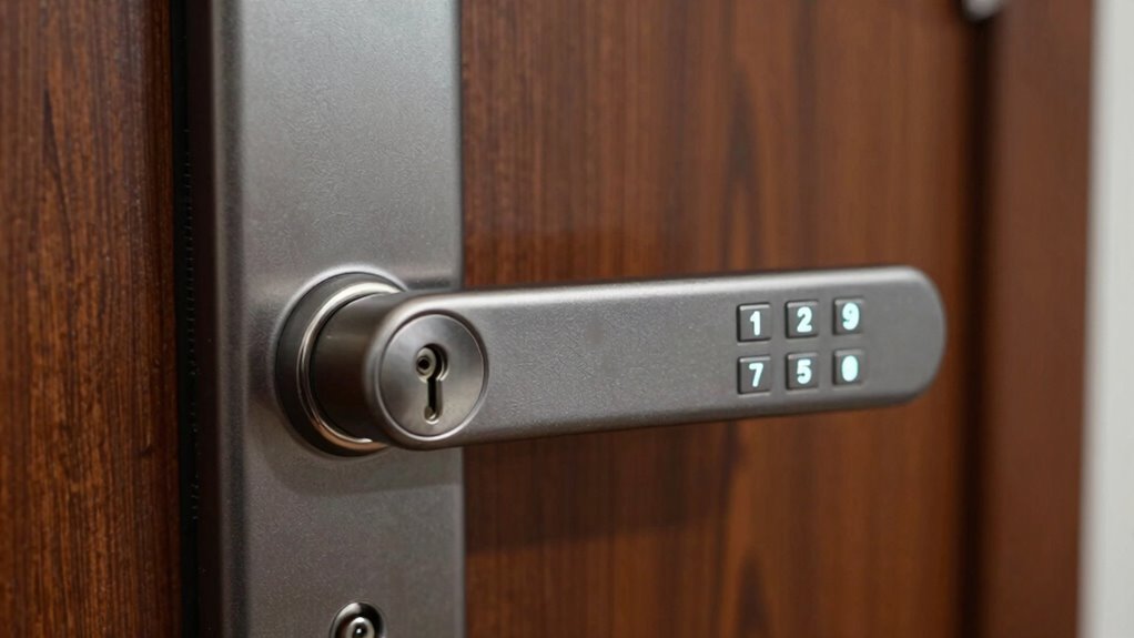 when to upgrade locks