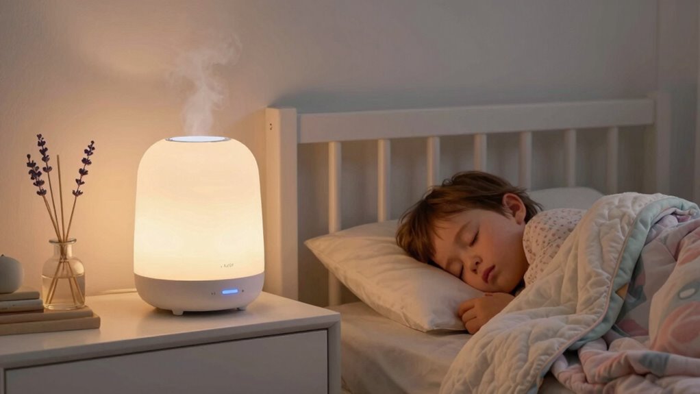 white noise improves sleep quality