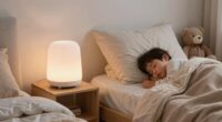 white noise sleep solution