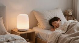 white noise sleep solution