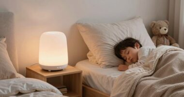 white noise sleep solution