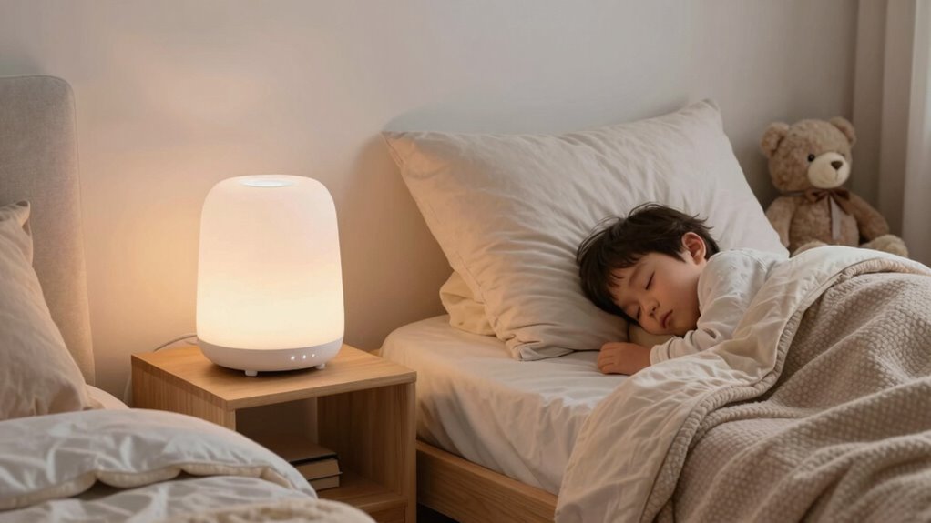white noise sleep solution