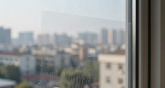 window film enhances privacy