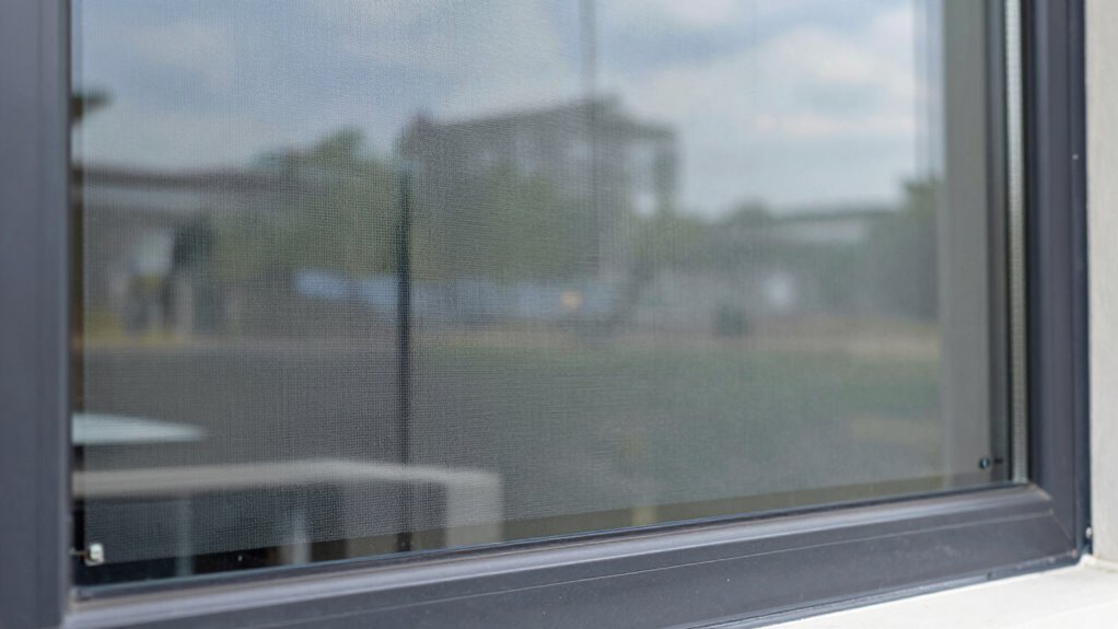 window security film installation