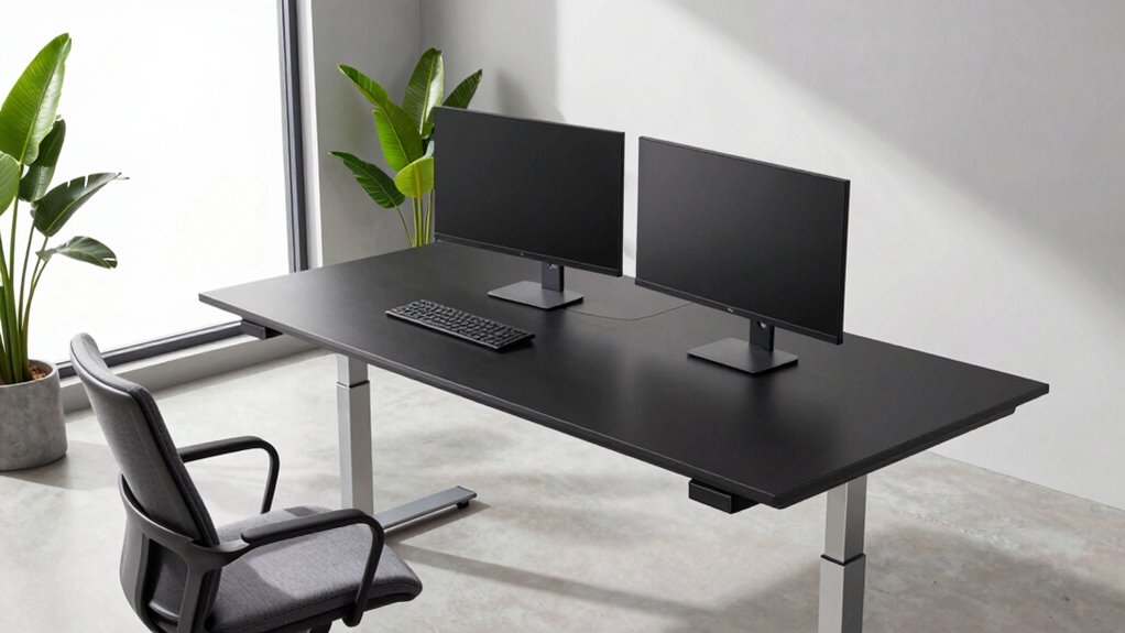 workspace size and stability