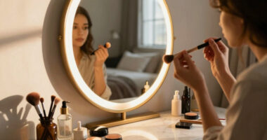 10 Best Best Makeup Vanities With Mirrors And Lights In 2026