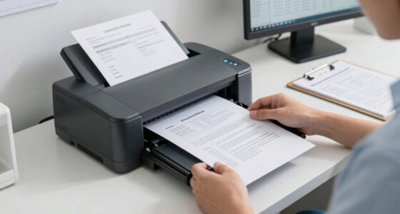 10 Best Duplex Document Scanners for Custody Records in 2026