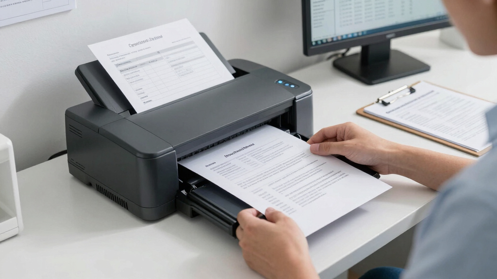 10 Best Duplex Document Scanners for Custody Records in 2026