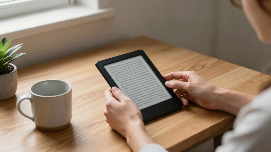 10 Best E-Readers for Calm Reading Without Distractions in 2026