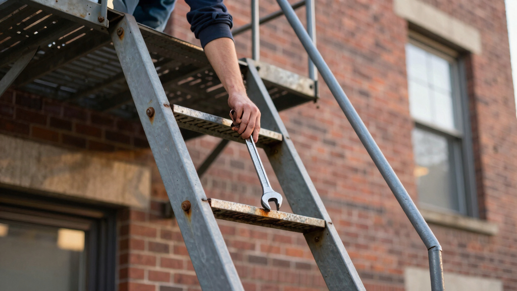 10 Best Fire Escape Ladders for Upper-Floor Apartments in 2026