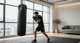 10 Best Freestanding Heavy Bags for Apartment-Friendly Boxing in 2026
