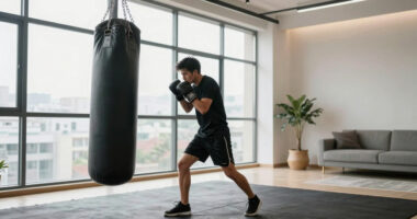 10 Best Freestanding Heavy Bags for Apartment-Friendly Boxing in 2026