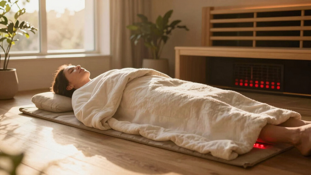 10 Best Infrared Sauna Blankets for Self-Care Recovery in 2026