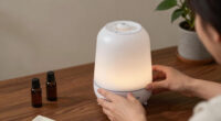 10 Best Large Aromatherapy Diffuser Machines for Calm Rooms in 2026