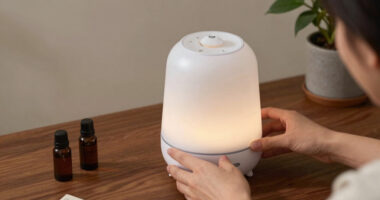 10 Best Large Aromatherapy Diffuser Machines for Calm Rooms in 2026