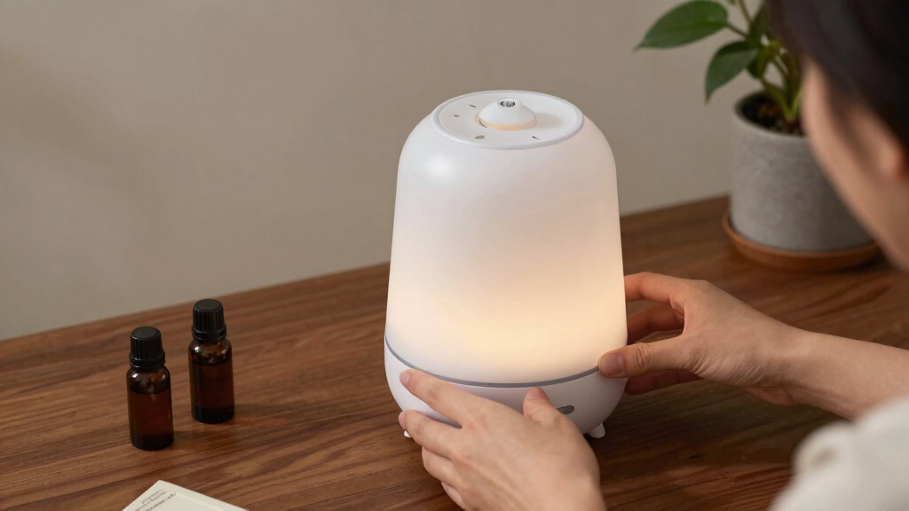 10 Best Large Aromatherapy Diffuser Machines for Calm Rooms in 2026
