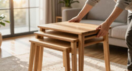10 Best Nesting Tables for Flexible Apartment Layouts in 2026