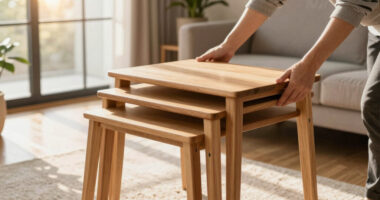 10 Best Nesting Tables for Flexible Apartment Layouts in 2026