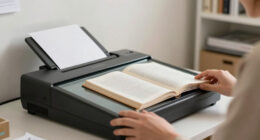 10 Best Overhead Book Scanners for Journals and Letters in 2026