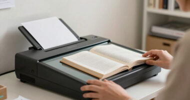 10 Best Overhead Book Scanners for Journals and Letters in 2026