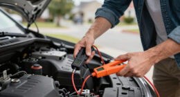 10 Best Portable Jump Starters for Independent Commuting in 2026