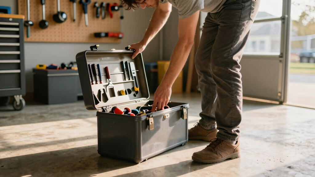 10 Best Rolling Tool Chests for Organized Garage Setups in 2026