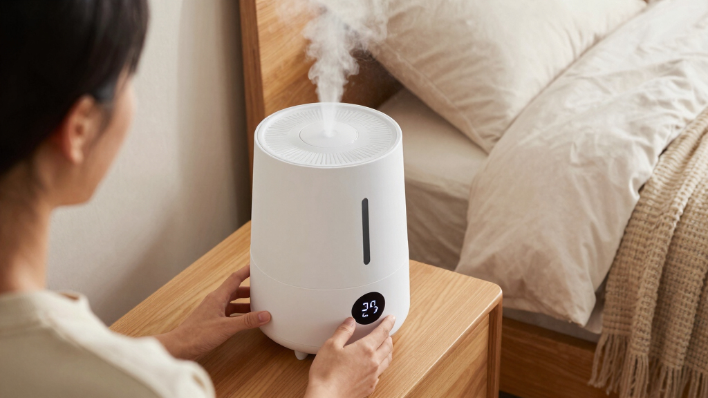 10 Best Smart Humidifiers for Dry Winter Bedrooms in 2026