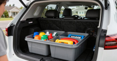 10 Best Trunk Organizers for Shared Custody Logistics in 2026