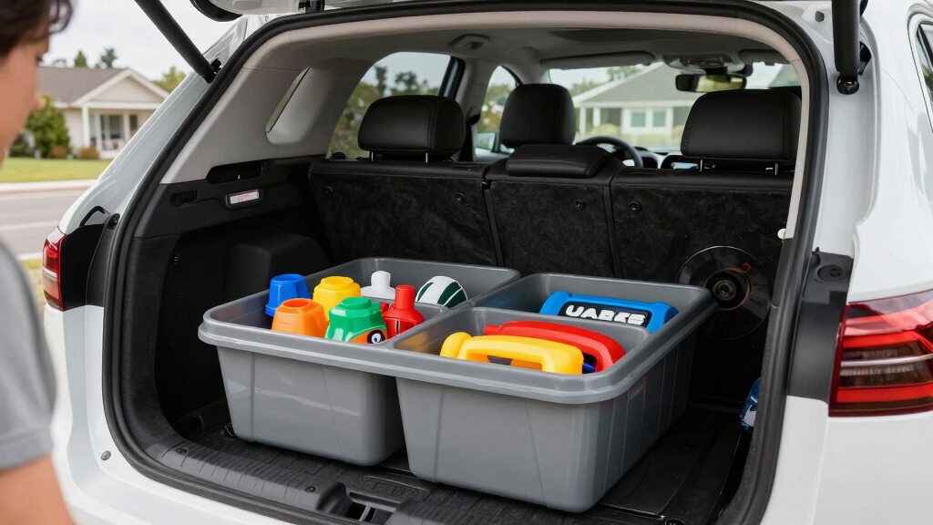 10 Best Trunk Organizers for Shared Custody Logistics in 2026